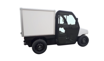 Goupil G2 Furgone pieno