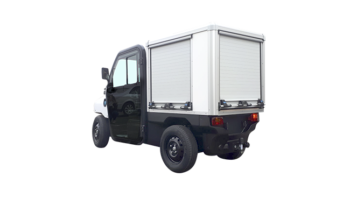 Goupil G2 Furgone pieno