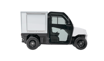 Goupil G2 Furgone pieno