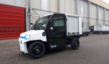 Goupil G2 Furgone pieno