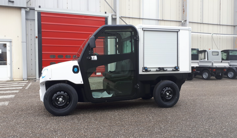 Goupil G2 Furgone pieno