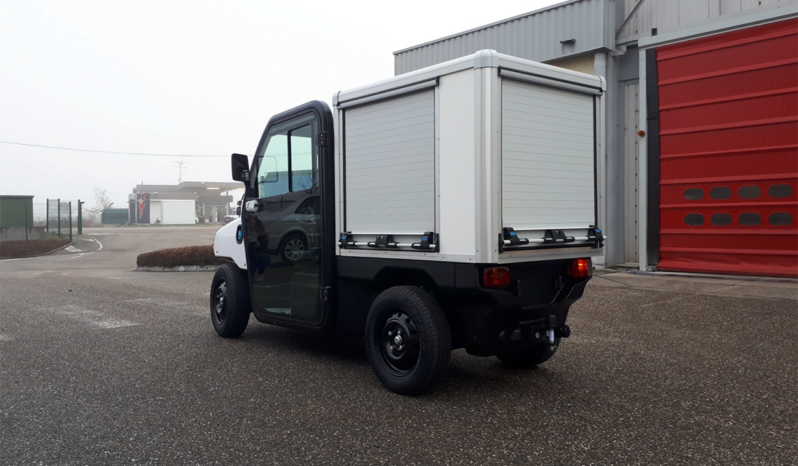 Goupil G2 Furgone pieno