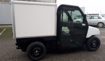 Goupil G2 Furgone pieno