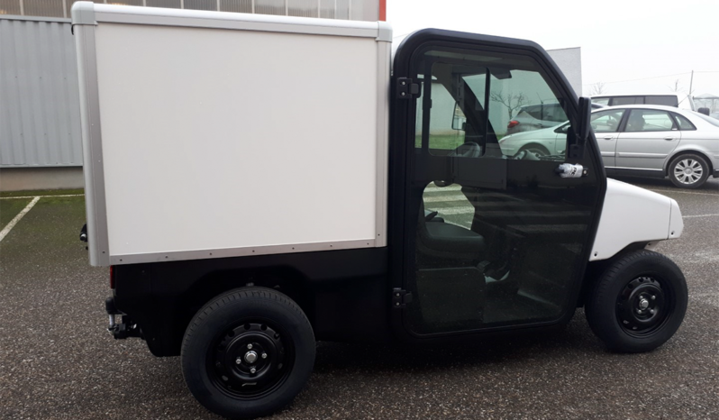 Goupil G2 Furgone pieno