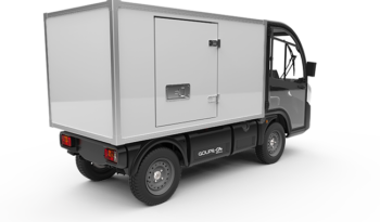 Goupil G4 Furgone Isotermico pieno
