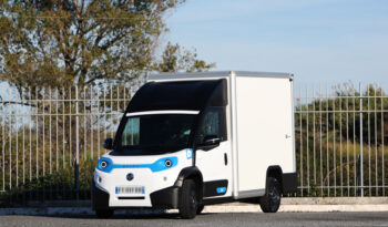 Goupil G6 Furgone Elettrico pieno
