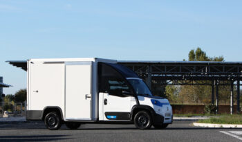 Goupil G6 Furgone Elettrico pieno
