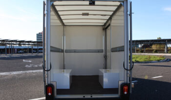 Goupil G6 Furgone Elettrico pieno