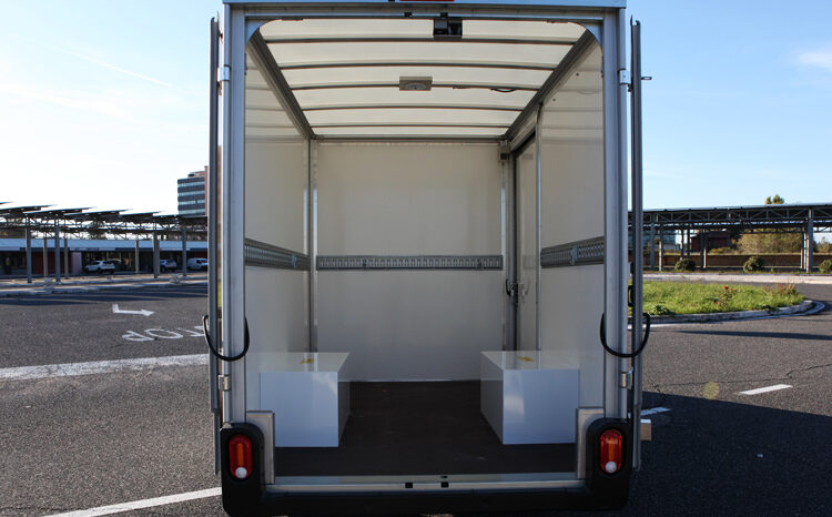 Goupil G6 Furgone Elettrico pieno