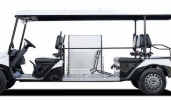Melex 329 pieno