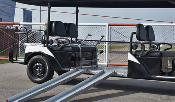 Melex 329 pieno