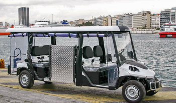 Melex 329 pieno
