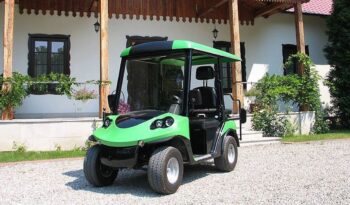 Melex 343 pieno
