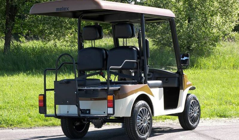 Melex 343 pieno