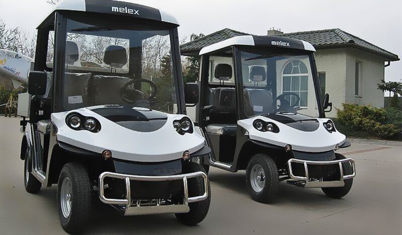 Melex 345 pieno