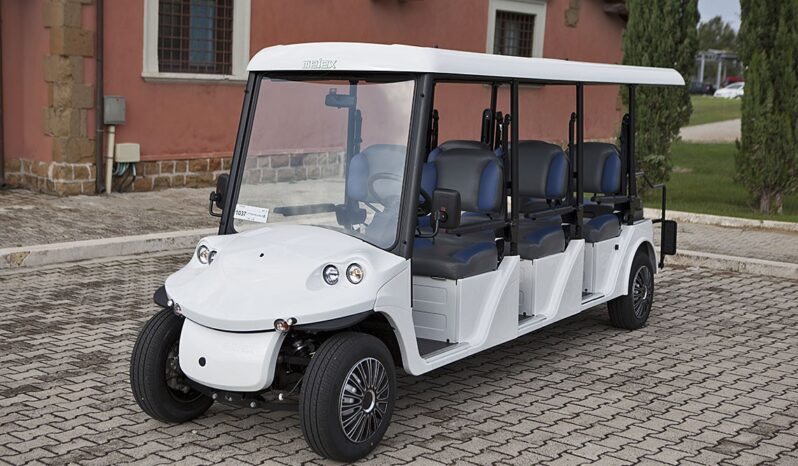 Melex 378 pieno