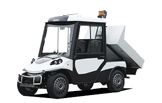 Melex 381 pieno