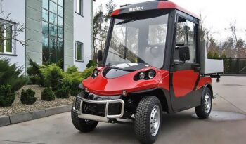 Melex 381 pieno