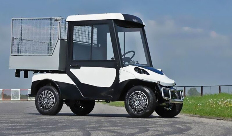 Melex 381 pieno