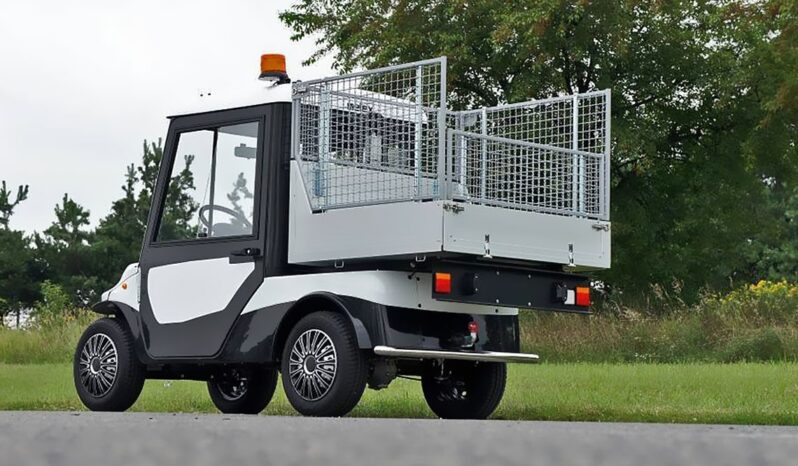 Melex 381 pieno