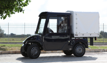 Melex 381 pieno