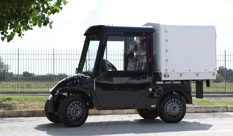 Melex 381 pieno