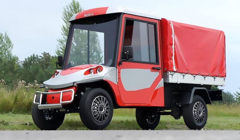 Melex 391 pieno