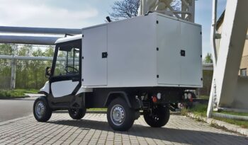 Melex 391 pieno
