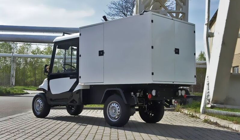 Melex 391 pieno