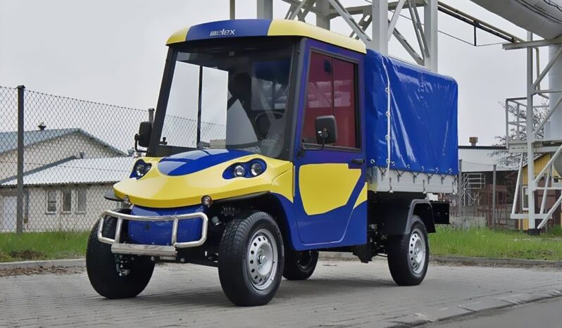 Melex 391 pieno