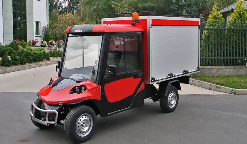Melex 391 pieno
