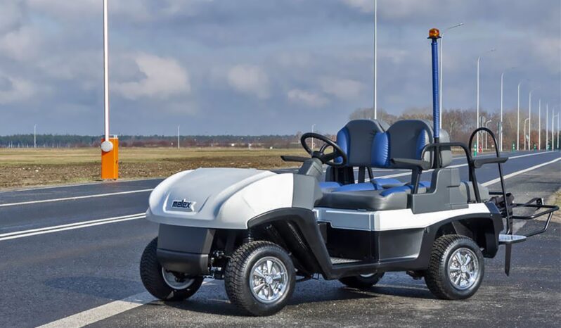 Melex 423 pieno