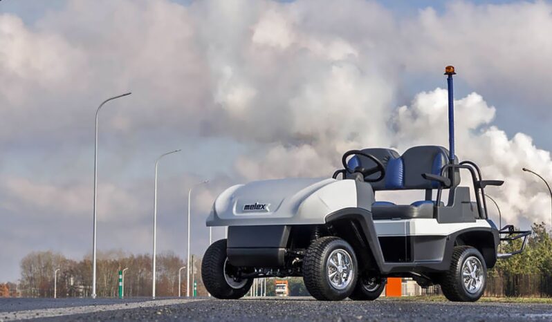 Melex 423 pieno
