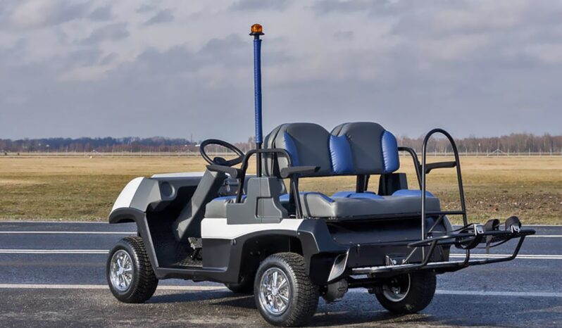 Melex 423 pieno