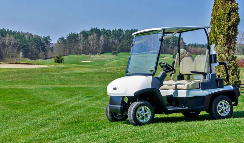 Melex 427 pieno
