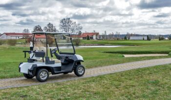 Melex 427 pieno